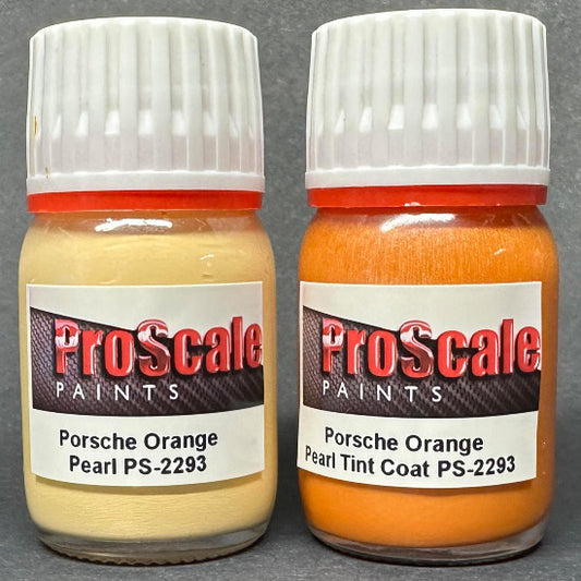 Porsche Orange Pearl (30ml x 2)