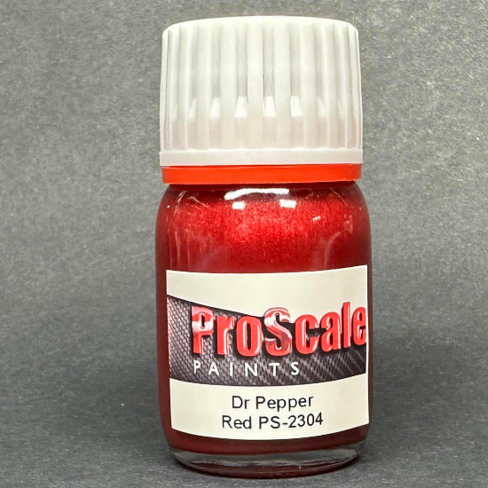 Dr Pepper Red (30ml)