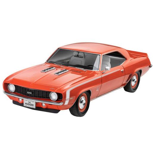 07712 Revell 1:25 - 69 Camaro SS Model Kit