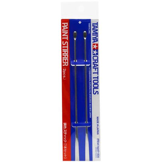 74017 Tamiya Paint Stirrer (x2)