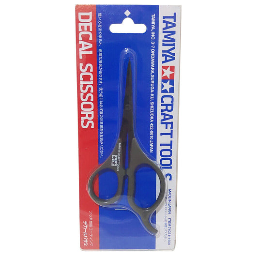 74031 Tamiya Decal Scissors