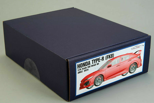 Alpha Model 1/24 - Honda Type-R (FK8) Multimedia Model Kit AM02-0024