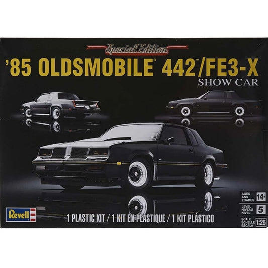 4446 Revell 1/25 -85 Oldsmobile® 442™/FE3-X Show Model Kit