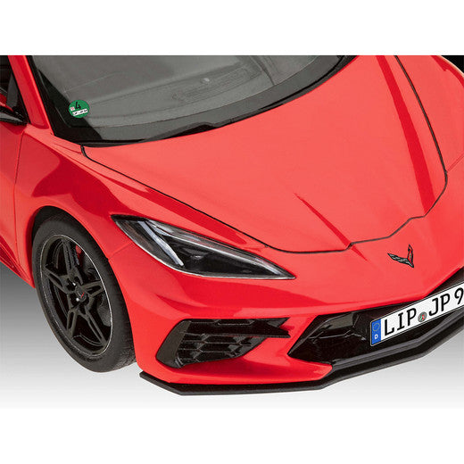 07714 Revell 1:25 - Corvette C8 Coupe Model Kit