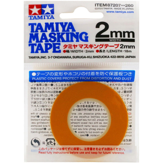 87207 Tamiya Masking Tape 2MM