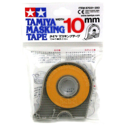 87031 Tamiya Masking Tape 10MM & Dispenser