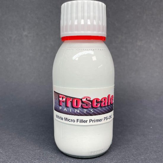 White Micro Filler Primer (100ml)