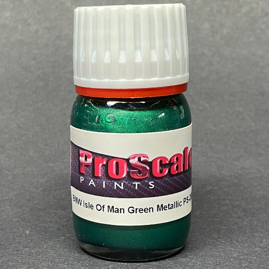 BMW Isle of Man Green Metallic (30ml)