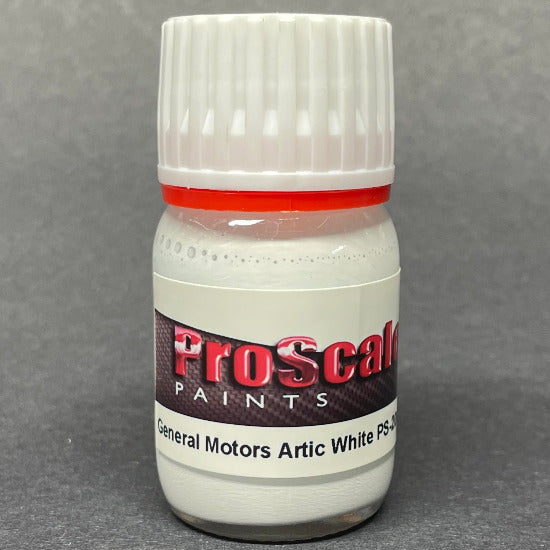 General Motors Artic White (30ml)