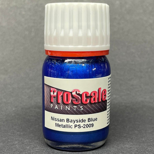 Nissan Bayside Blue Metallic (30ml)