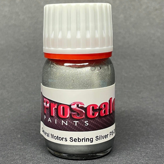 General Motors Seabring Silver Metallic (30ml)