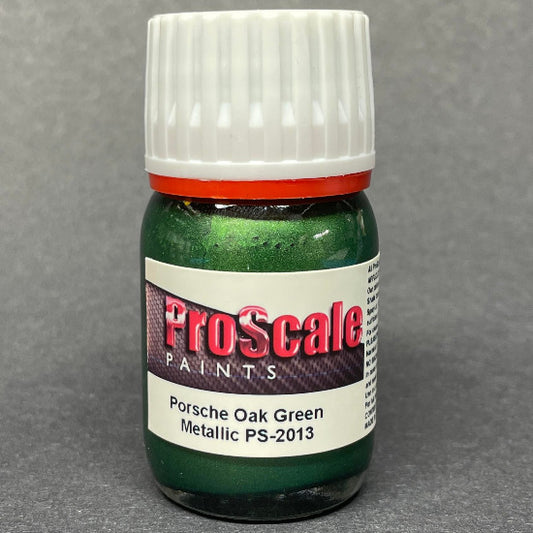 Porsche Oak Green Metallic (30ml)