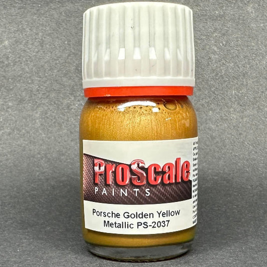 Porsche Golden Yellow Metallic (30ml)