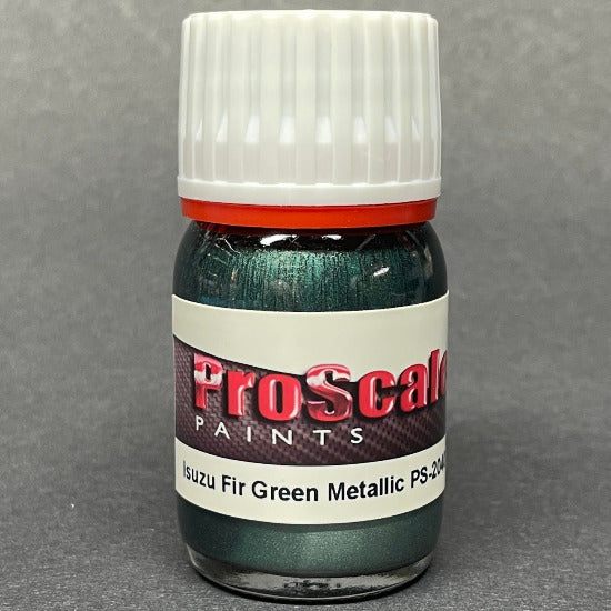 Isuzu Fir Green Metallic (30ml)