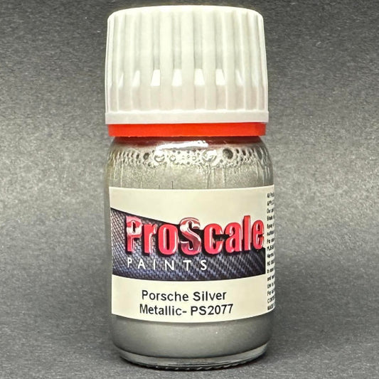 Porsche Silver Metallic (30ml)