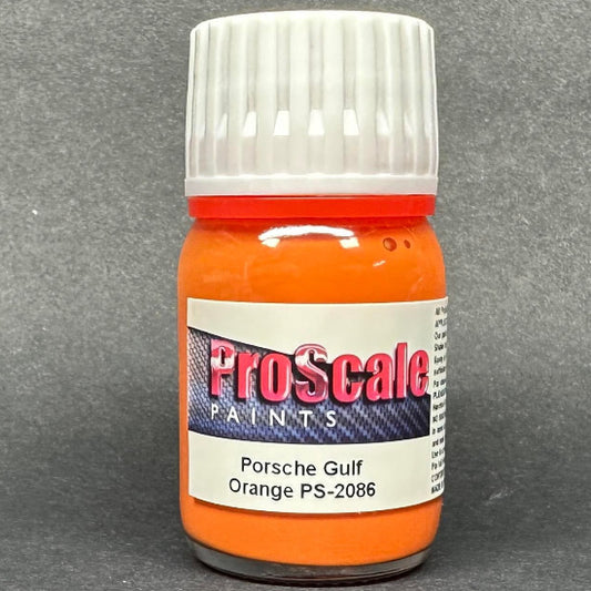 Porsche Gulf Orange (30ml)