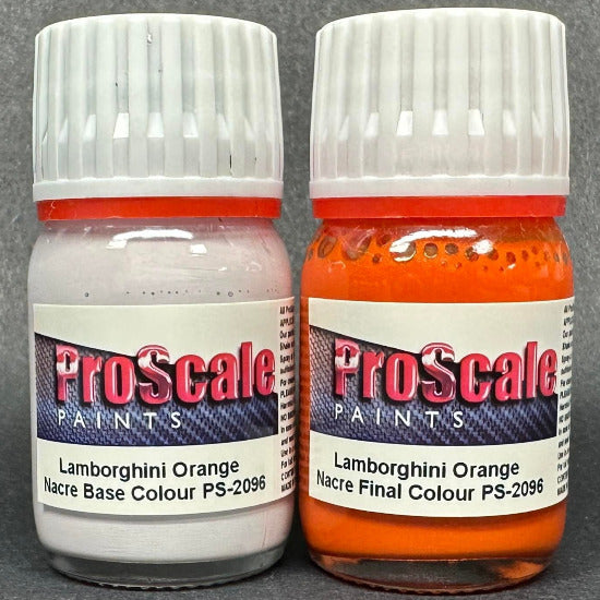 Lamborghini Orange Nacre (30ml x 2)