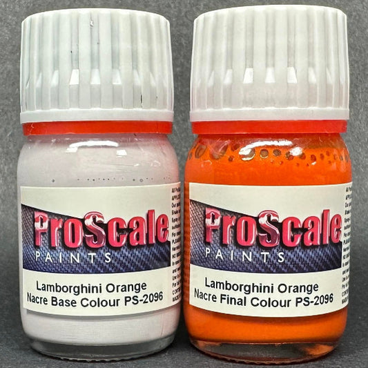 Lamborghini Orange Nacre (30ml x 2)